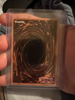 2024 Yugioh Quarter Century Bonanza X-Saber Airbellum QC Secret #RA03-EN221 - Image 3