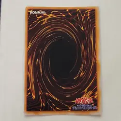 Yugioh Flame Swordsman Ultra Secret Rare Initial First Promo Japanese Ocg LP - Image 2