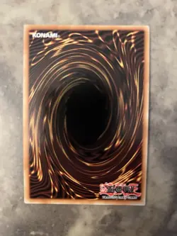 Yugioh! TCG - Dimension Wall - Quarter Century Secret Rare - RA04-EN127 Stampede - Image 2
