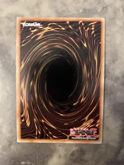 Yugioh! TCG - Dimension Wall - Quarter Century Secret Rare - RA04-EN127 Stampede - Image 4