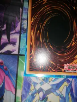 YU-GI-OH! Blue Eyes White Dragon Ultimate Rare Op28 En-001 Euro print 1 - Image 10