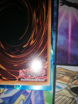 YU-GI-OH! Blue Eyes White Dragon Ultimate Rare Op28 En-001 Euro print 1 - Image 9