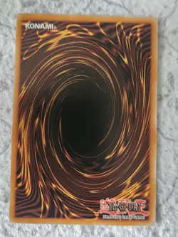 YuGiOh! - Chain Disappearance IOC-EN052 Rare 25th Anniversary Edition Near Mint - Image 2