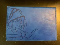 Rubicon MK-1 Dark Magician Girl Deck Box For Magic, Yugioh, Pokemon Etc. New - Image 1