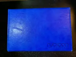 Rubicon MK-1 Dark Magician Girl Deck Box For Magic, Yugioh, Pokemon Etc. New - Image 10