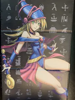 Rubicon MK-1 Dark Magician Girl Deck Box For Magic, Yugioh, Pokemon Etc. New - Image 11