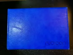 Rubicon MK-1 Dark Magician Girl Deck Box For Magic, Yugioh, Pokemon Etc. New - Image 4