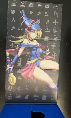 Rubicon MK-1 Dark Magician Girl Deck Box For Magic, Yugioh, Pokemon Etc. New - Image 6