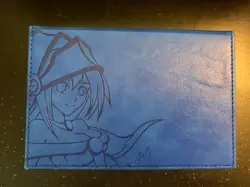 Rubicon MK-1 Dark Magician Girl Deck Box For Magic, Yugioh, Pokemon Etc. New - Image 7
