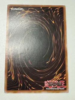 Yugioh! LP Crystal Beast Sapphire Pegasus - FOTB-EN007 - Ultimate Rare - 1st Edi - Image 3