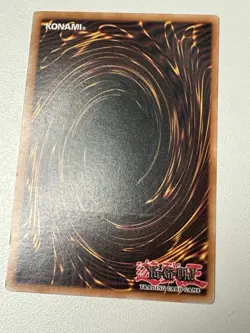 Yugioh! LP Crystal Beast Sapphire Pegasus - FOTB-EN007 - Ultimate Rare - Unlimit - Image 3