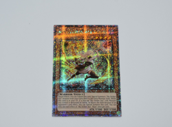 Yu-Gi-Oh Sky Striker Ace - Raye  Quarter Century Secret Rare RA04-EN026 New Art - Image 12