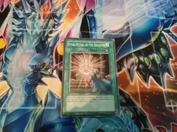 Yu-Gi-Oh! Reshef the Dark Being- TLM-EN033 Ultra Rare 1st Ed Incl Ritual Spell - Image 2