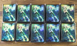 Yugioh SKY STRIKER MOBILIZE ENGAGE! Sleeves Magnificent Mavens 700 Count - Image 1