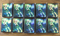 Yugioh SKY STRIKER MOBILIZE ENGAGE! Sleeves Magnificent Mavens 700 Count - Image 4