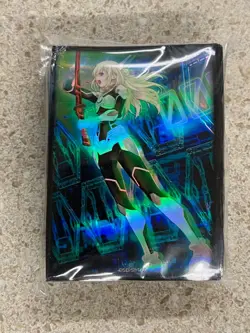 YUGIOH Magnificent Mavens Card Sleeves 70ct Sky Striker Mobilize Engage New - Image 1
