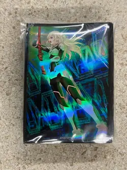 YUGIOH Magnificent Mavens Card Sleeves 70ct Sky Striker Mobilize Engage New - Image 3