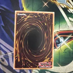 Yugioh! Hieratic Seal of the Heavenly Spheres DUPO-EN027 Ultra Rare 1st Ed NM - Image 2