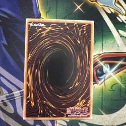 Yugioh! Hieratic Seal of the Heavenly Spheres DUPO-EN027 Ultra Rare 1st Ed NM - Image 4
