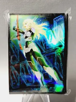 Magnificent Maven Sleeves Yuki-Onna, The Iced Mayakashi 70 Count Yugioh SealedOp - Image 1