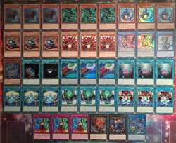 RYUGE DECK SET - CORE - Kaiva, Hakva, Emva, Sosei Mistva, Protos, Battleground Yu-Gi-Oh - Image 2