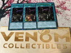 3x (M/NM) - Clockwork Night - RA03-EN071 - Ultra Rare - 1st Edition YuGiOh - Image 1