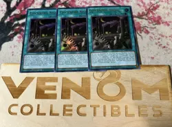 3x (M/NM) - Clockwork Night - RA03-EN071 - Ultra Rare - 1st Edition YuGiOh - Image 2