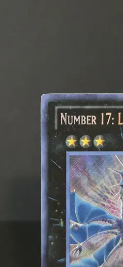 YUGIOH Number 17: Leviathan Dragon CT08-EN001 Secret Rare NM - Image 12