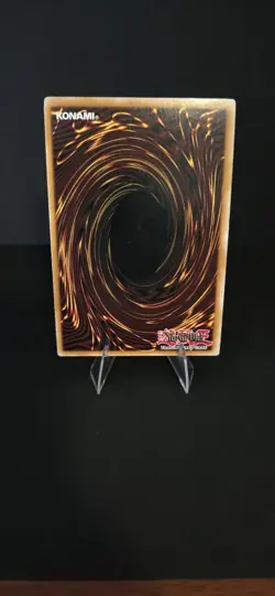 YUGIOH Number 17: Leviathan Dragon CT08-EN001 Secret Rare NM - Image 6