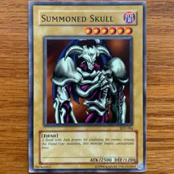 Summoned Skull (MP) SDY-004 Yu-Gi-Oh! - Image 1