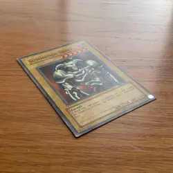 Summoned Skull (MP) SDY-004 Yu-Gi-Oh! - Image 16