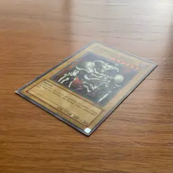 Summoned Skull (MP) SDY-004 Yu-Gi-Oh! - Image 17