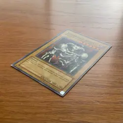 Summoned Skull (MP) SDY-004 Yu-Gi-Oh! - Image 3
