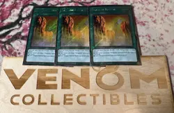 3x (M/NM) - Dragon Ravine - RA03-EN248 - Platinum Rare - 1st Edition YuGiOh - Image 2