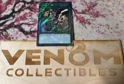 1x (M/NM) - Dimension Fusion - RA03-EN136 - Platinum Rare - 1st Edition YuGiOh - Image 1