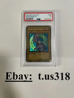 Dark Magician SDY-006 Starter Deck: Yugi-1st Edition 1st Edition - Image 11