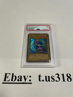 Dark Magician SDY-006 Starter Deck: Yugi-1st Edition 1st Edition - Image 12