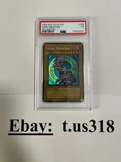 Dark Magician SDY-006 Starter Deck: Yugi-1st Edition 1st Edition - Image 3