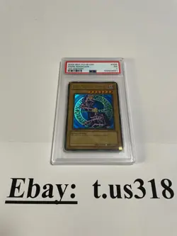 Dark Magician SDY-006 Starter Deck: Yugi-1st Edition 1st Edition - Image 4