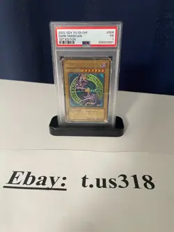 Dark Magician SDY-006 Starter Deck: Yugi-1st Edition 1st Edition - Image 10