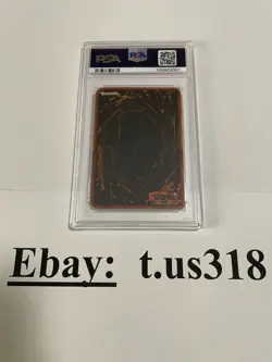 Dark Magician SDY-006 Starter Deck: Yugi-1st Edition 1st Edition - Image 5