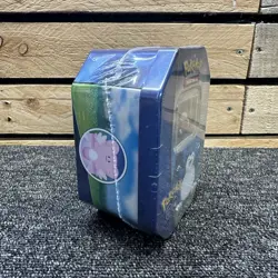 Pokemon Trading Card Game Pokemon â€œGOâ€ Tin Snorlax Sealed TCG - Image 2