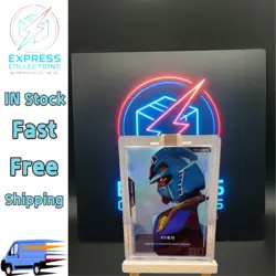 IN STOCK 2025 Gundam Chinese Card Game EXBP-001 Promo EX Base TCG NM - Image 1