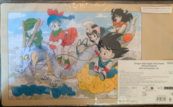 Dragon Ball Super Card Game Playmat 40th Anniversary - Image 1