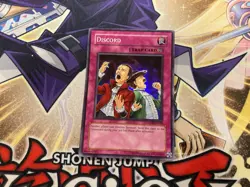Discord ANPR-EN068 Super Rare VLP Yugioh Card - Image 1