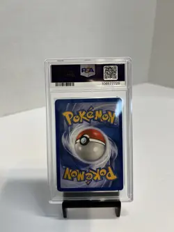 PSA 7 Near Mint Dark Golbat Holo #7/82 Team Rocket 2000 graded Pokémon card - Image 3
