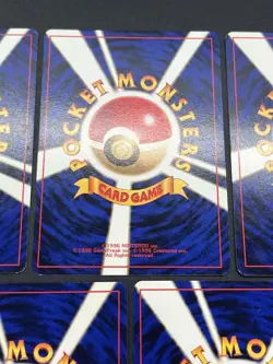 Sabrina's Gaze Misty’s Tears Banned 5set Pokemon Card Japanese #2505310003 - Image 12