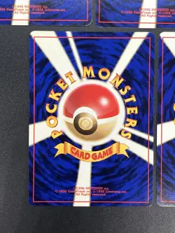 Sabrina's Gaze Misty’s Tears Banned 5set Pokemon Card Japanese #2505310003 - Image 19