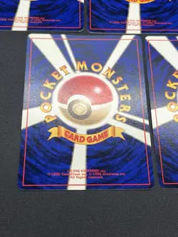 Sabrina's Gaze Misty’s Tears Banned 5set Pokemon Card Japanese #2505310003 - Image 20