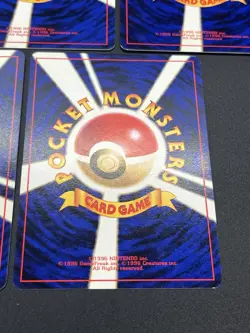 Sabrina's Gaze Misty’s Tears Banned 5set Pokemon Card Japanese #2505310003 - Image 24